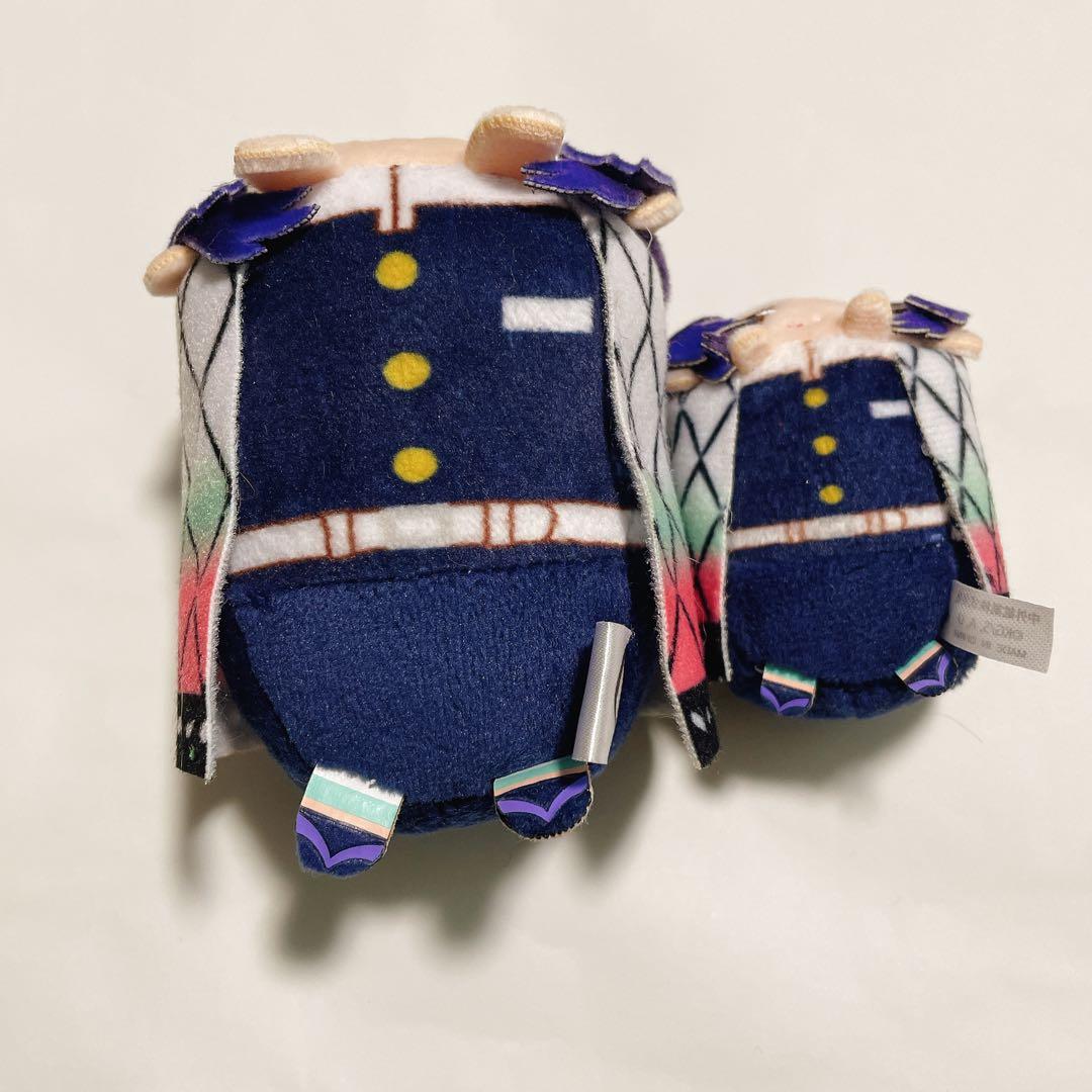 2個セット】鬼滅の刃 胡蝶しのぶ まめころりん もちころりん - メルカリ