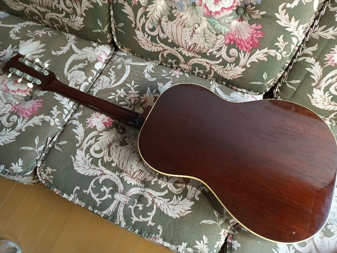 5*k様 gibson B25-N 1969年製造推定 - メルカリ