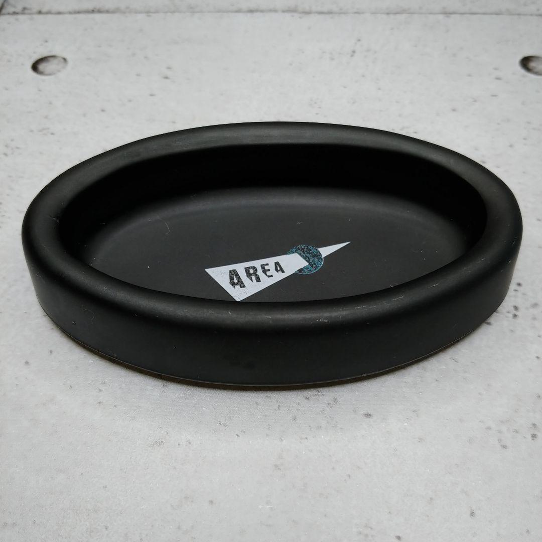 六本木AREA ガラス製 灰皿