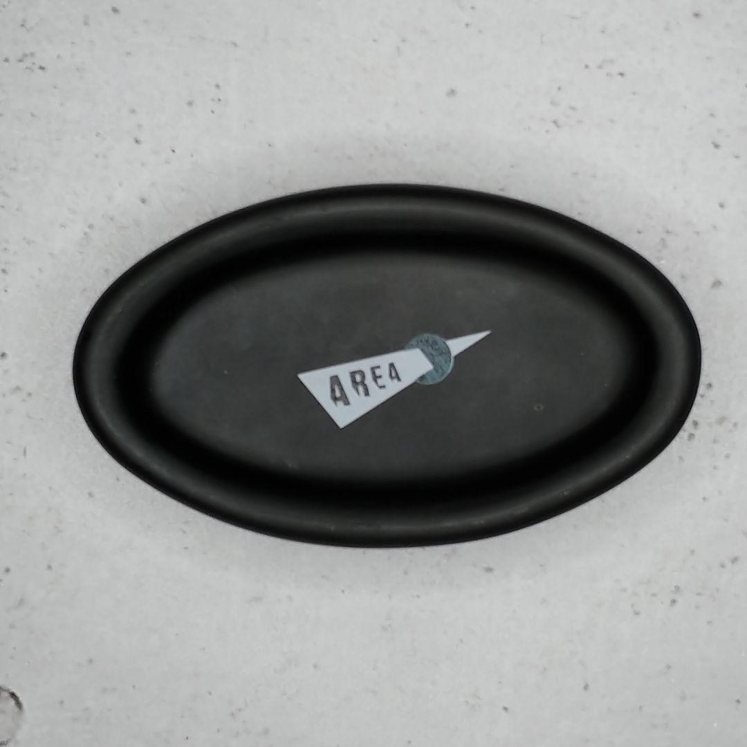 六本木AREA ガラス製 灰皿