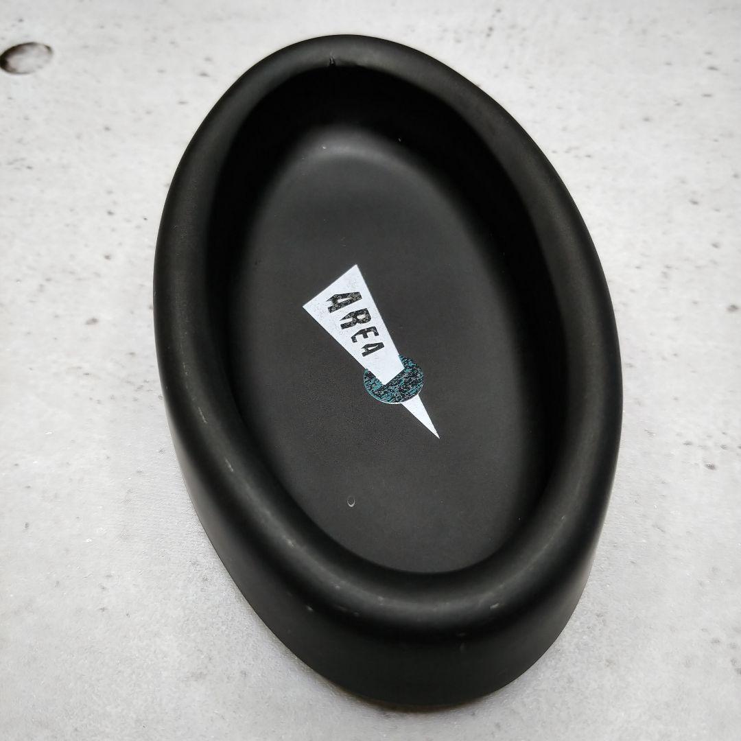 六本木AREA ガラス製 灰皿