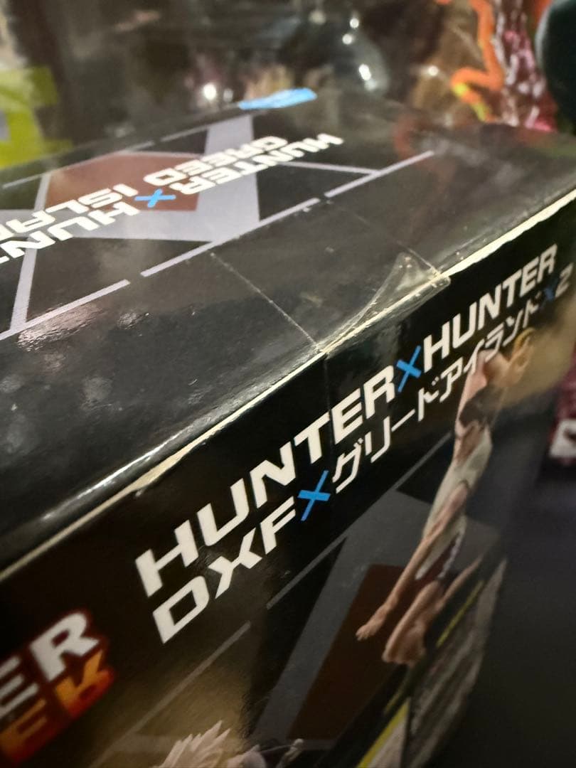 HUNTER×HUNTER キルア フィギュア GREED 