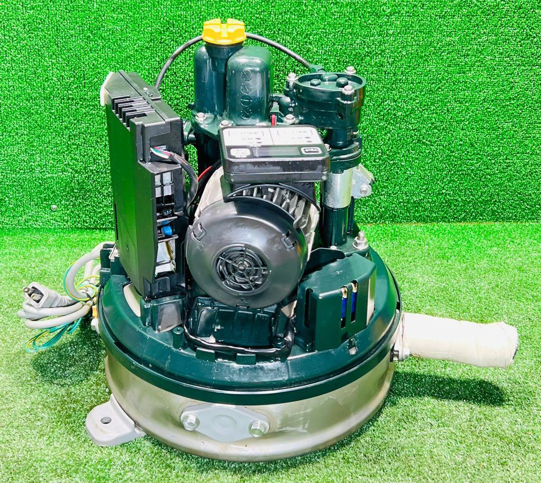 HITACHI 浅井戸用自動ポンプ WT-P125W形 動作確認済み