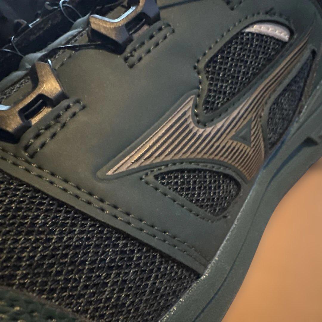 安全靴　ミズノ　オールマイティLS2 52L BOA 25.5