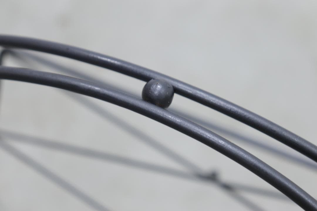 U.S. ヴィンテージ ワイヤー マガジンラック 雑誌 本 収納 モダン