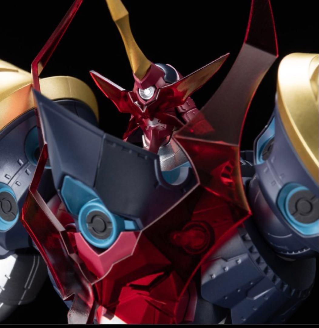 【新品未開封】超銀河グレンラガン　plaiobot プラモ　千値練