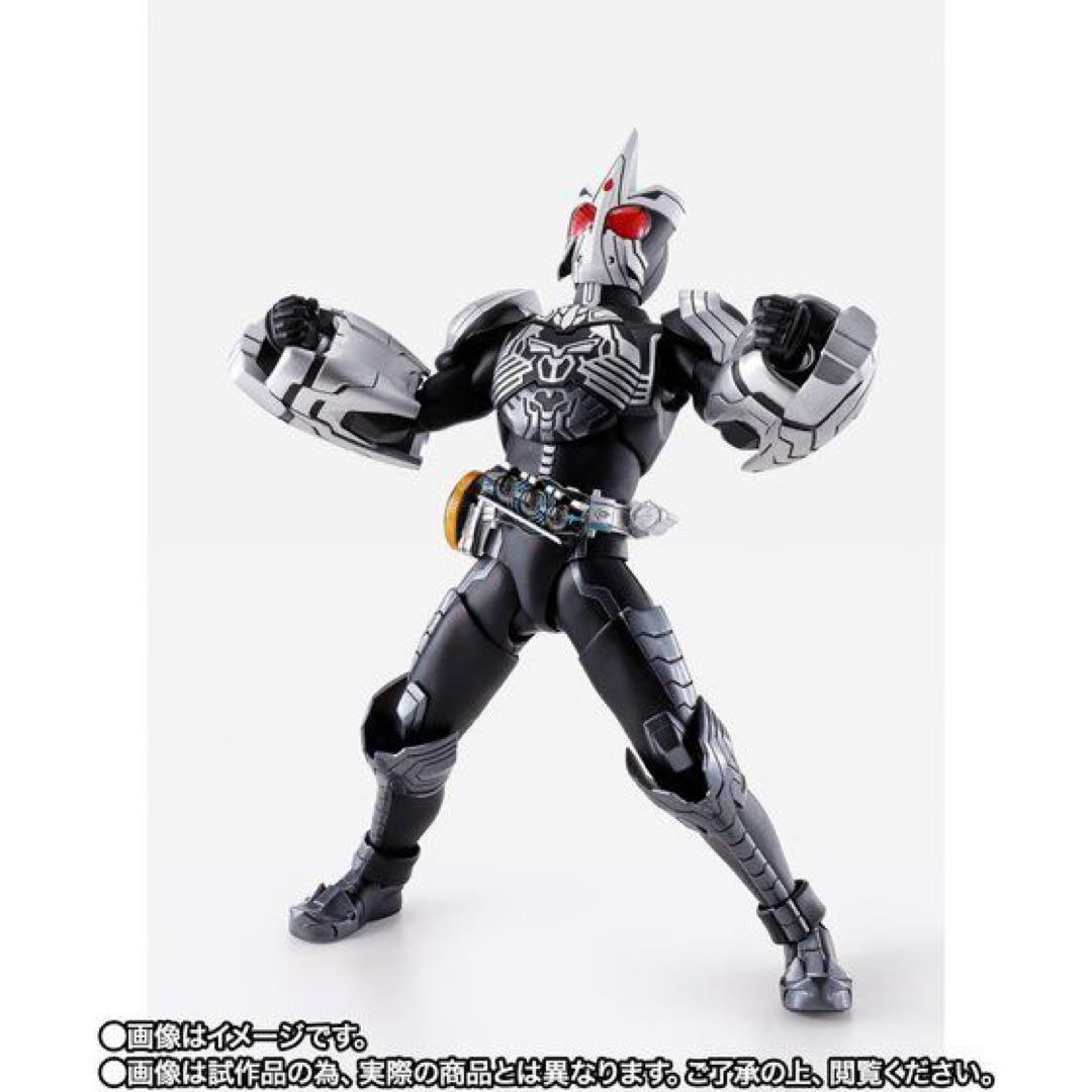 新品未開封 S.H.Figuarts（真骨彫製法）仮面ライダーオーズ サゴーゾ