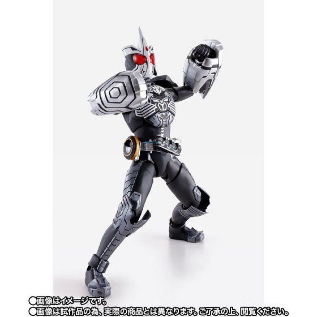 新品未開封 S.H.Figuarts（真骨彫製法）仮面ライダーオーズ サゴーゾ