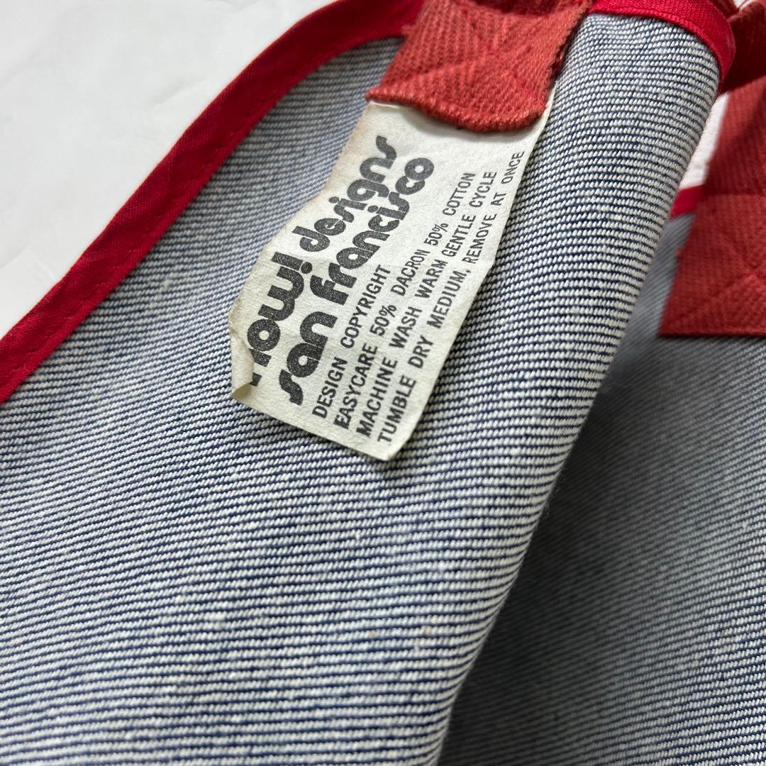 希少 アメリカ ビンテージLevi's 501 リーバイス デニム エプロン