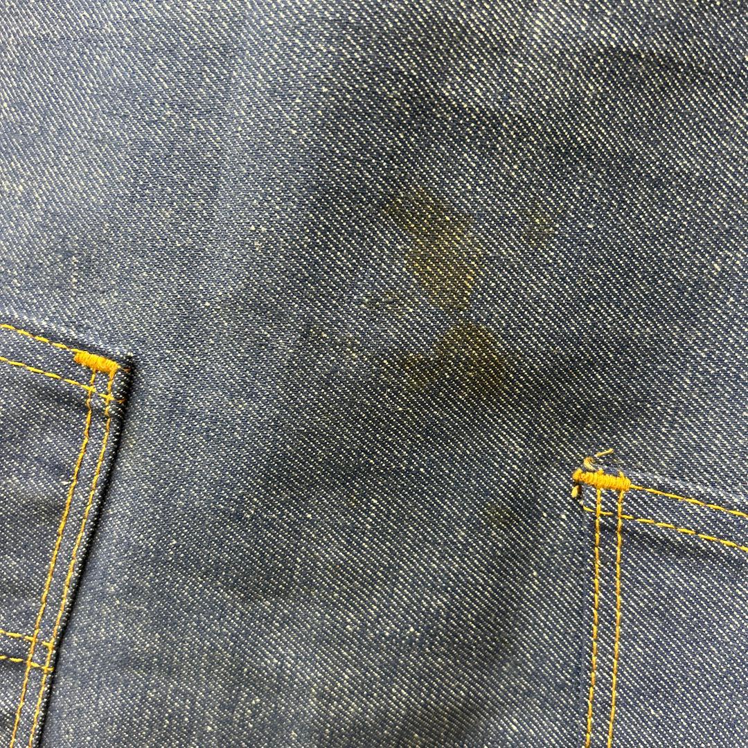 希少 アメリカ ビンテージLevi's 501 リーバイス デニム エプロン