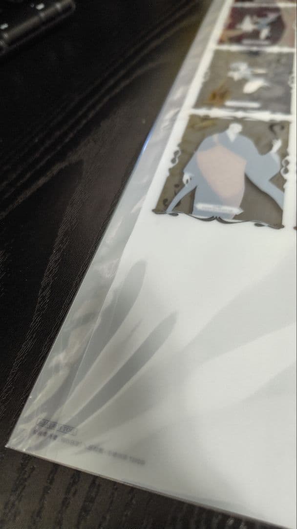 【超希少】宝石の国　オールナイト上映限定　クリアポスター