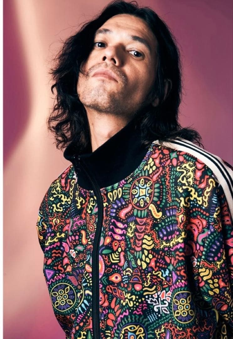 hide × glamb ジャージ上下セットアップ【新品未開封・完売・入手困難】