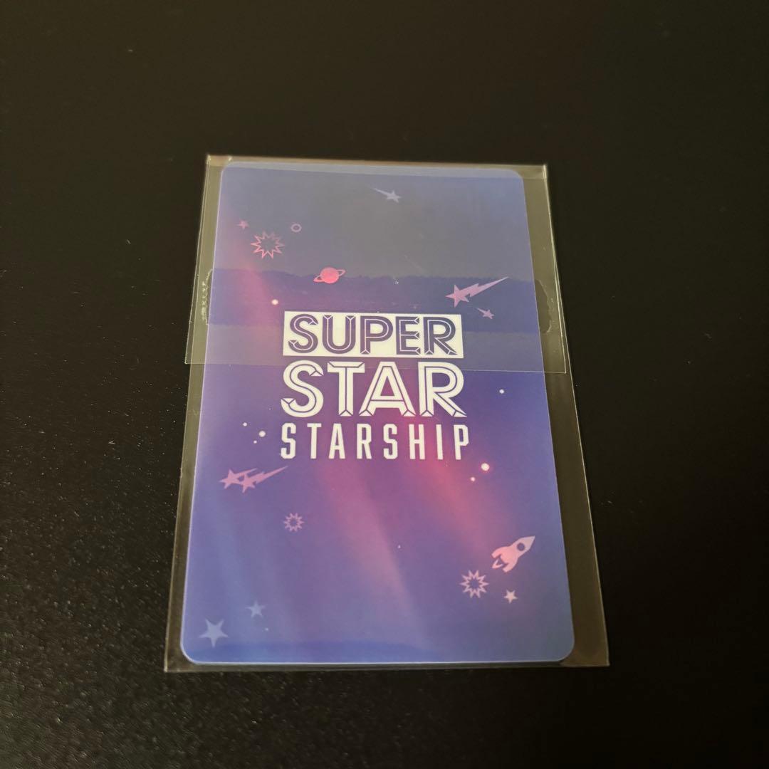 IVE 原宿 SUPERSTAR トレカ ガウル - メルカリ