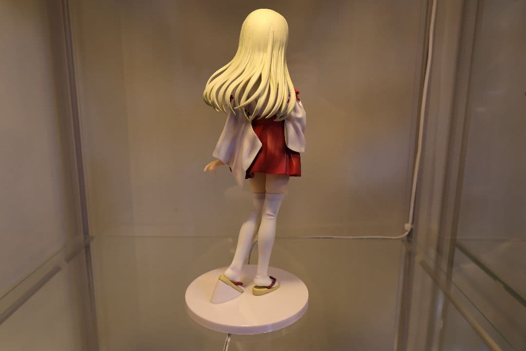 プリズマ☆ファンタズム イリヤスフィール ユニオンクリエイティブ フィギュア