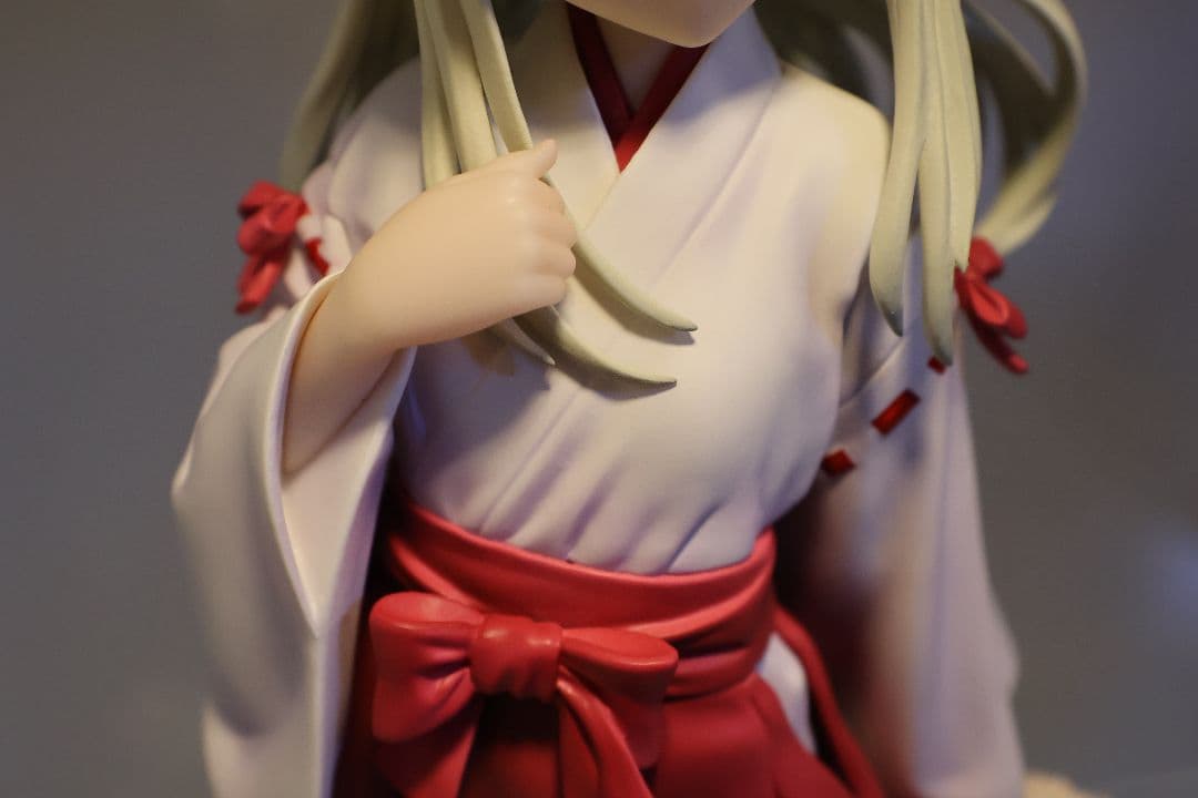 プリズマ☆ファンタズム イリヤスフィール ユニオンクリエイティブ フィギュア