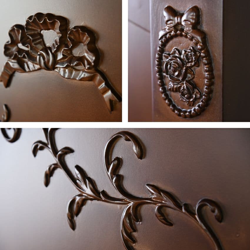 要問い合せ♥️子供～大人女子まで♥️ロココ調　プリンセスベッド　癒される♪　2色