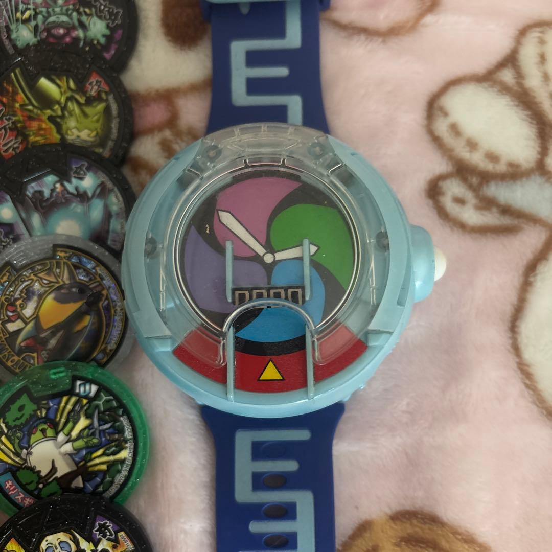 妖怪ウォッチ U 妖怪メダル オロチ 影オロチ ヒカリオロチ - メルカリ