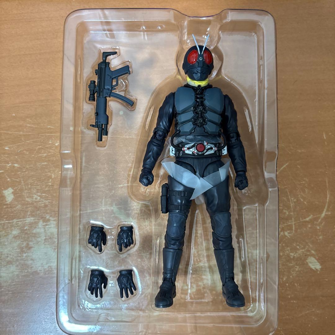 S.H.Figuarts シン 仮面ライダー 大量発生型相変異 バッタ オーグ