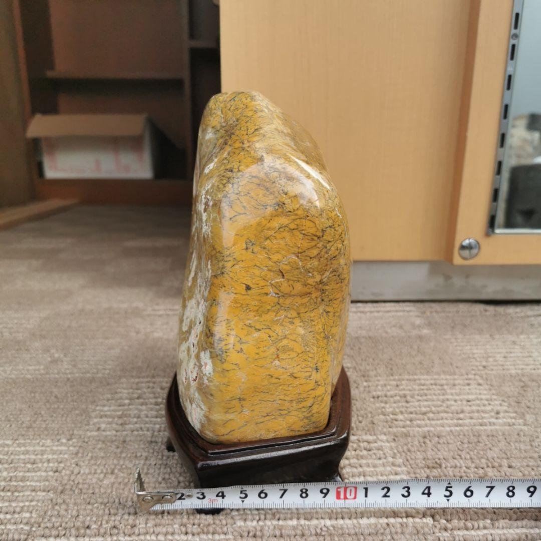 デンドリティックオパール　鑑賞石　石　置物　オブジェ　インテリア