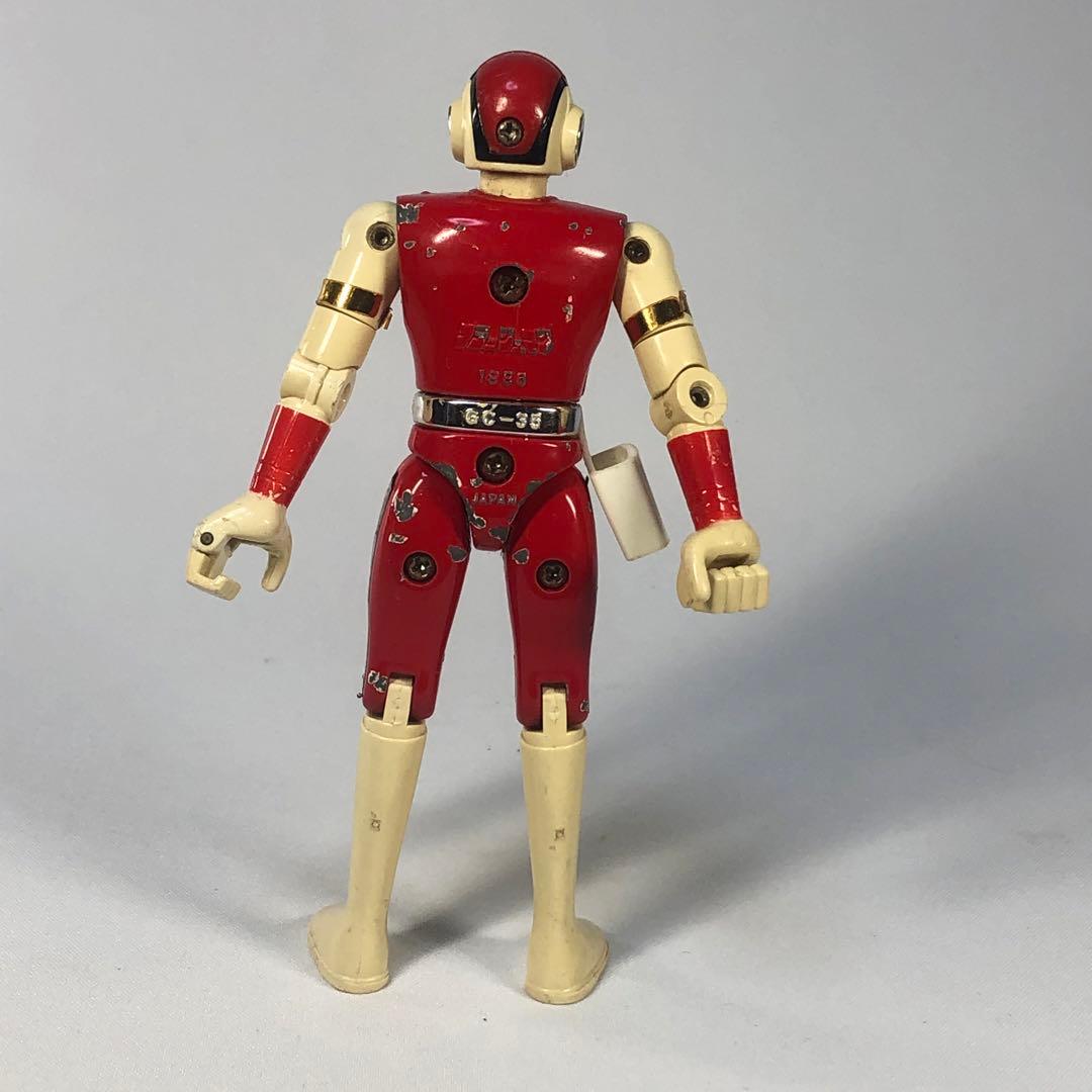 超新星フラッシュマン 超合金 レッドフラッシュ - メルカリ