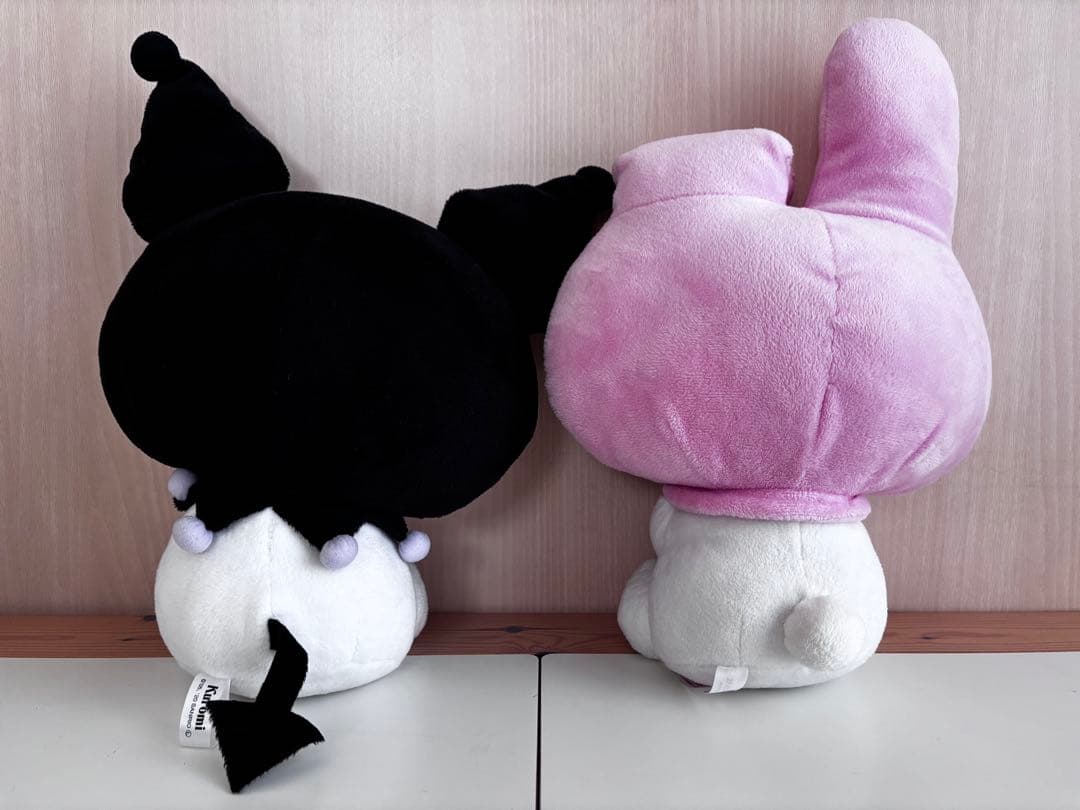 マイメロディ クロミ セット 高さ35cm - メルカリ