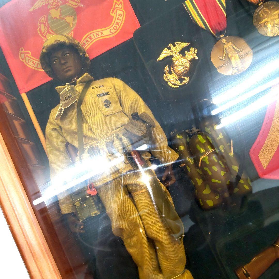 GIJOE マリーンジャングルファイター FAOシュワルツ限定 ブラック未