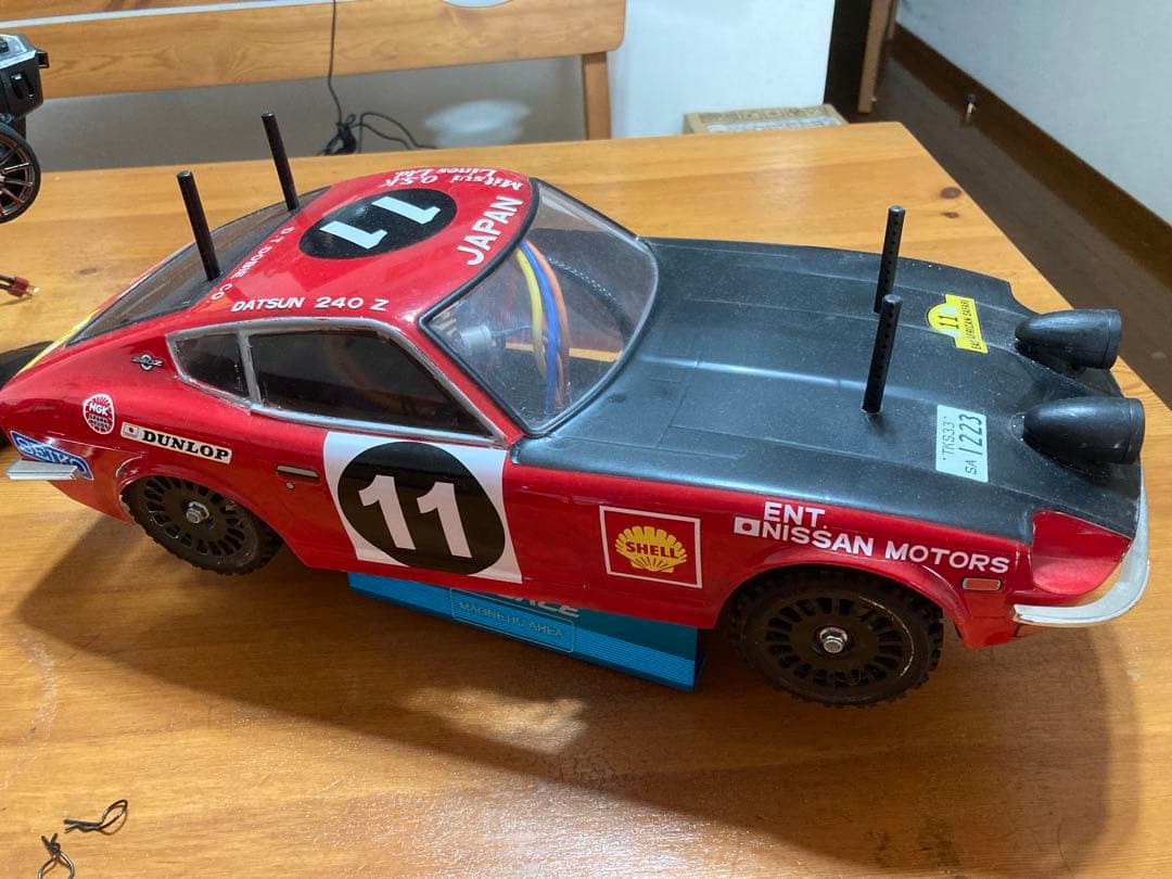 ☆リンドバーグ製☆ホビーラジコンキャデラック希商品