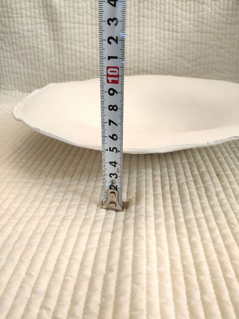 河合和美さん 白椿 お皿 - メルカリ