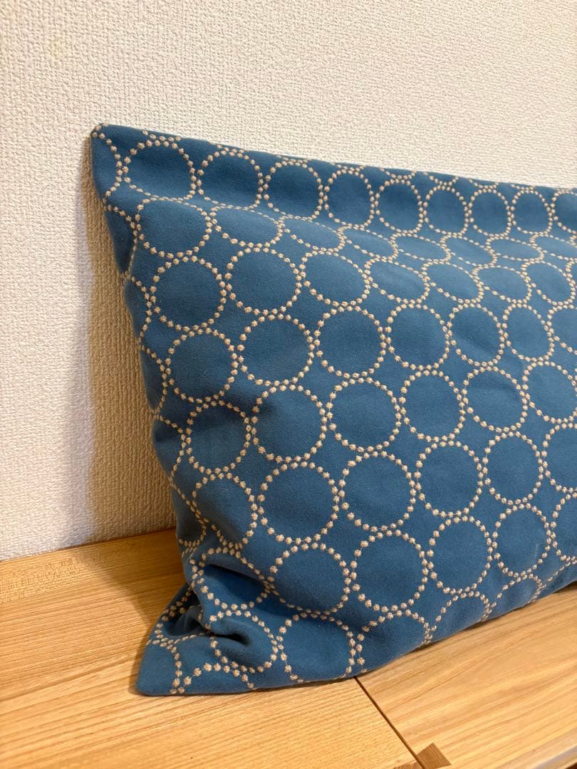 ミナペルホネン　ハンドメイドクッションカバー　2個セット