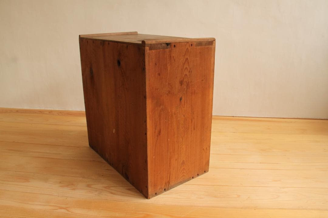 収納棚　棚　小物入れ　木製　古道具　古家具　アンティーク　ビンテージ　レトロ