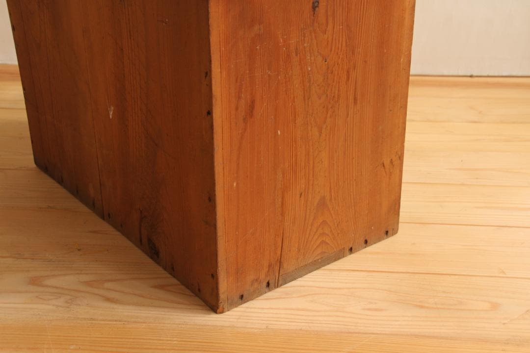 収納棚　棚　小物入れ　木製　古道具　古家具　アンティーク　ビンテージ　レトロ