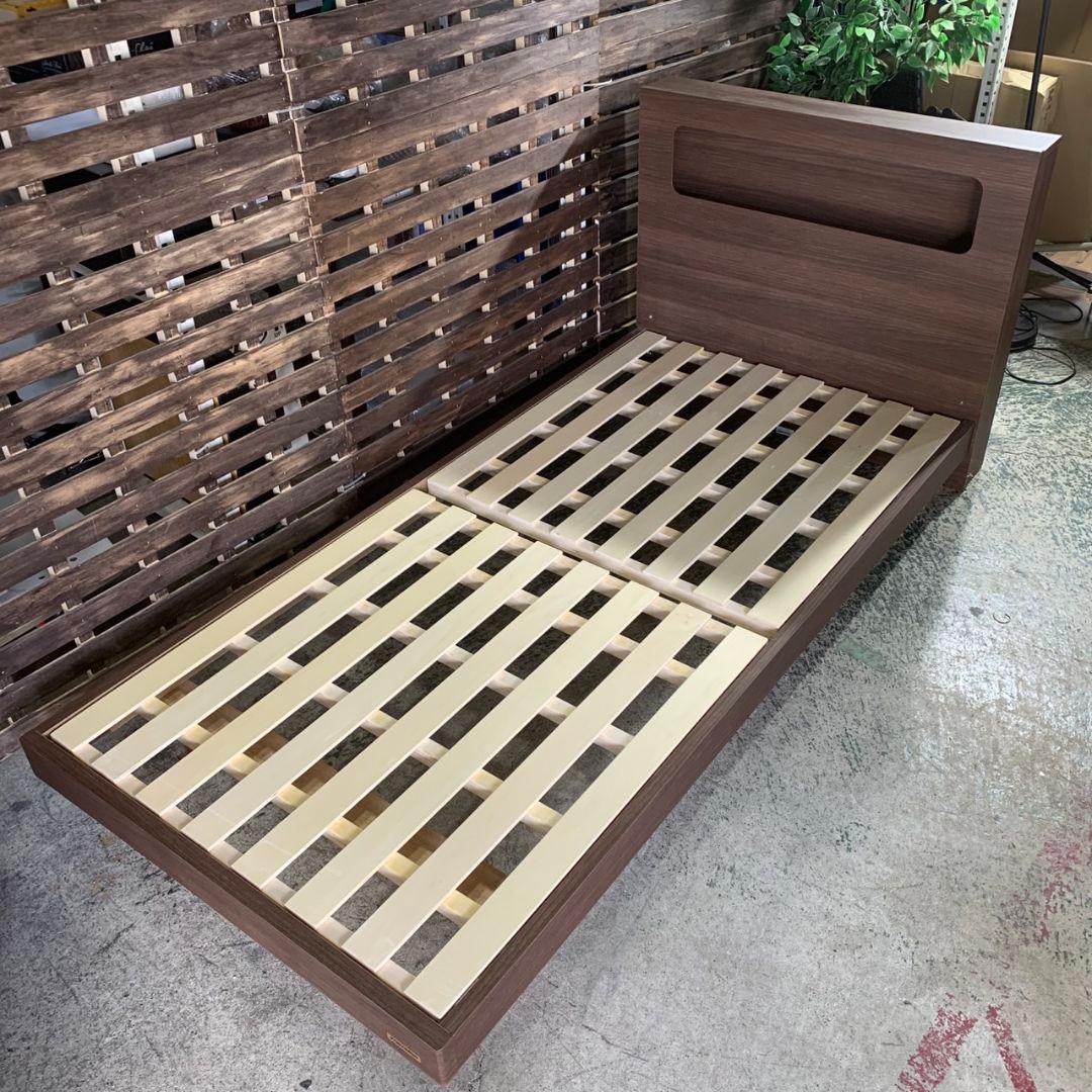 J570 日本ベッド シングル SILKY SOFT SYW-405