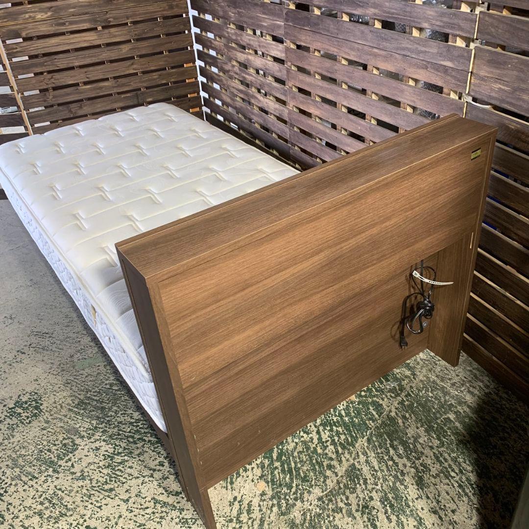 J570 日本ベッド シングル SILKY SOFT SYW-405