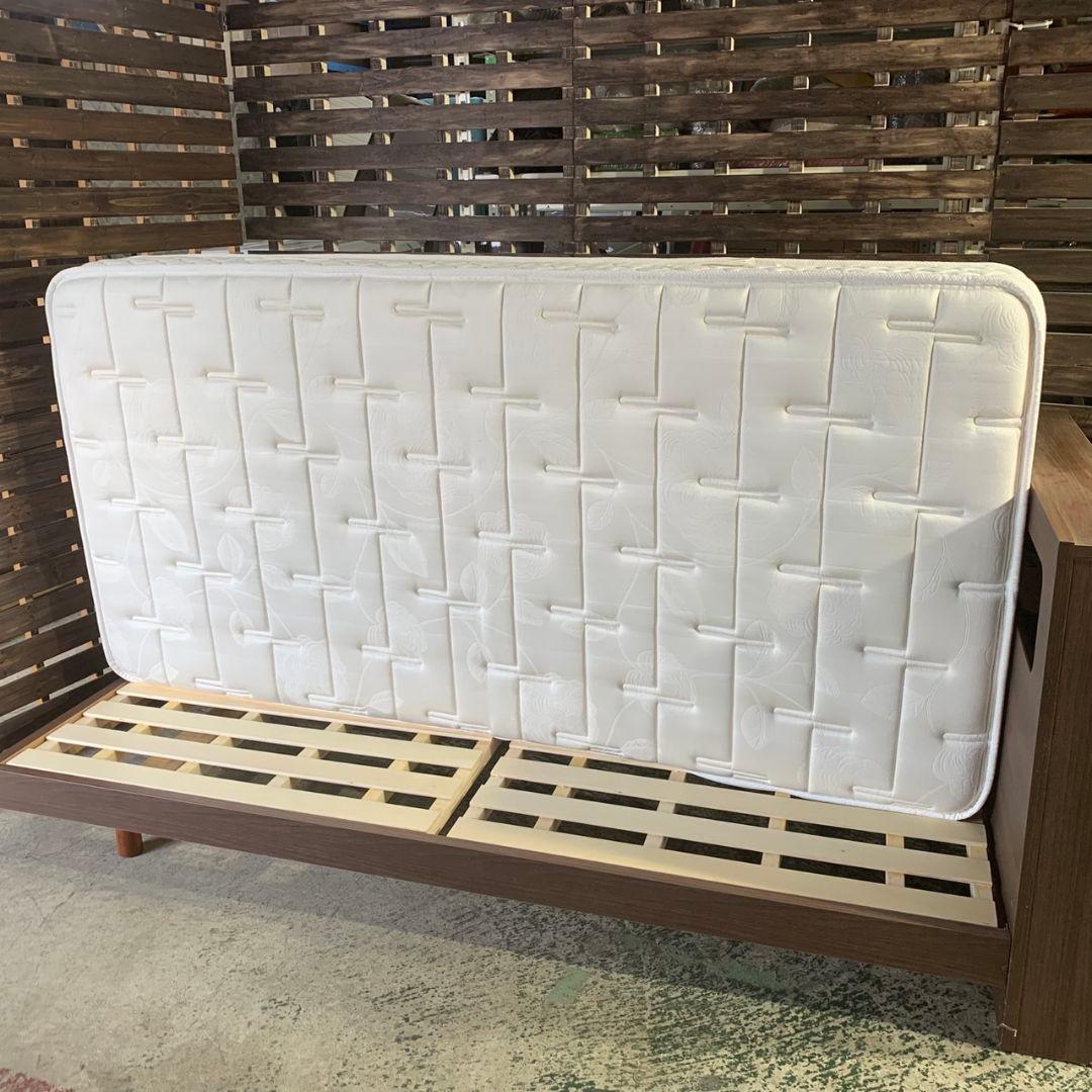 J570 日本ベッド シングル SILKY SOFT SYW-405