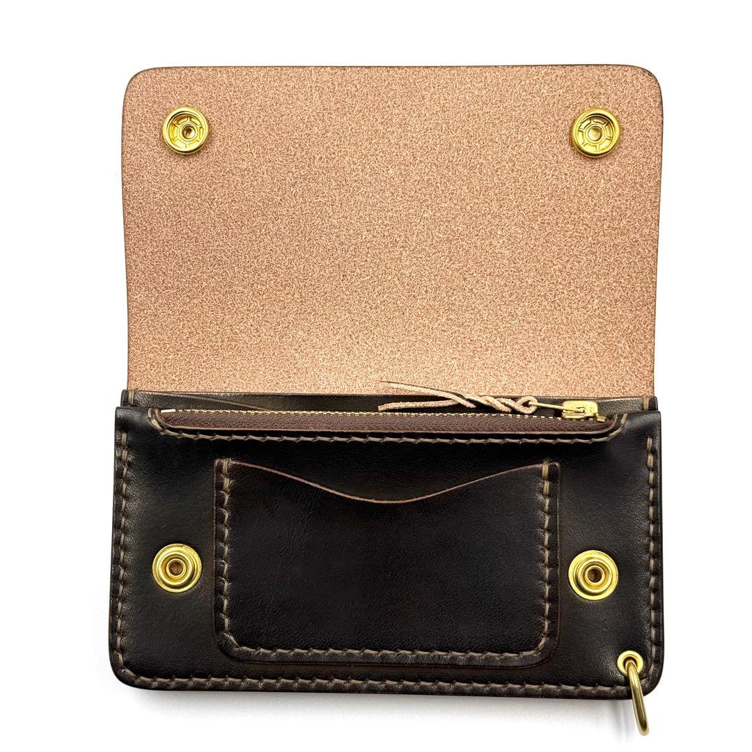 [受注生産] ミドルトラッカーウォレット[TW-M01] ヴィンテージタイプ