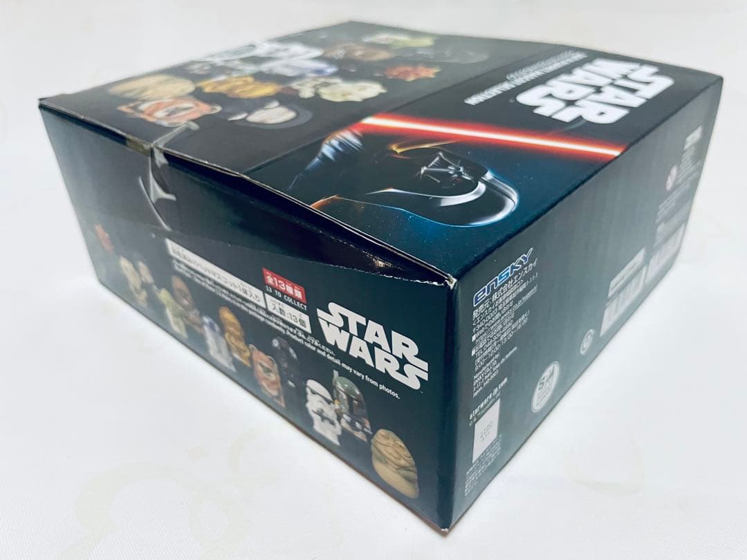 ☆全13種コンプリートセットSWCJ2025 ソフビパペットマスコット - メルカリ