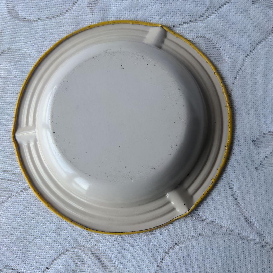 昭和レトロ　激レア　希少　CREAM SODA 灰皿　新品、未使用品