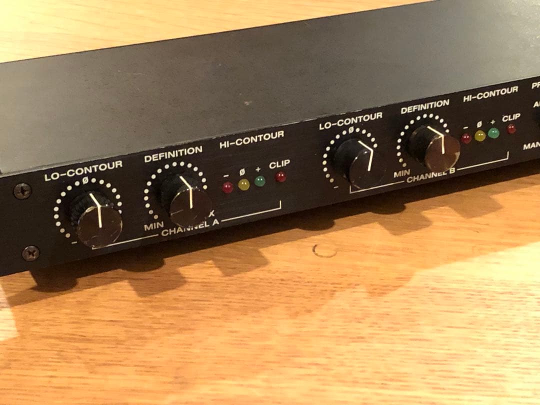 BBE Sonic Maximizer 422A 中古 チェック済み