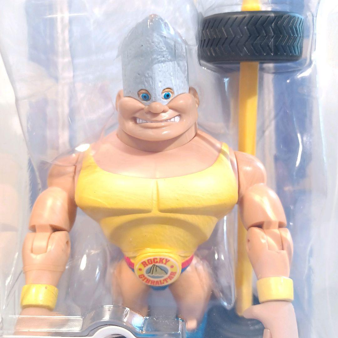 ◇希少◇トイ・ストーリー マテル ロッキー ジブラルタル アクション