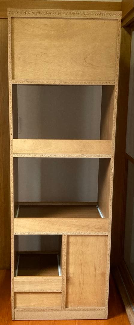 昭和 レトロ シェルフ 収納棚 レンジボード リビング キッチン