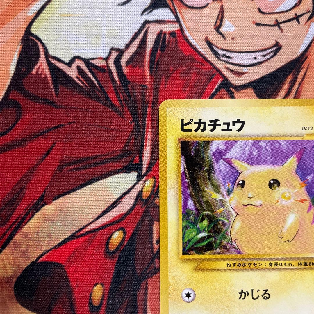 ピカチュウ 旧裏 かじる イントロパックneo - メルカリ