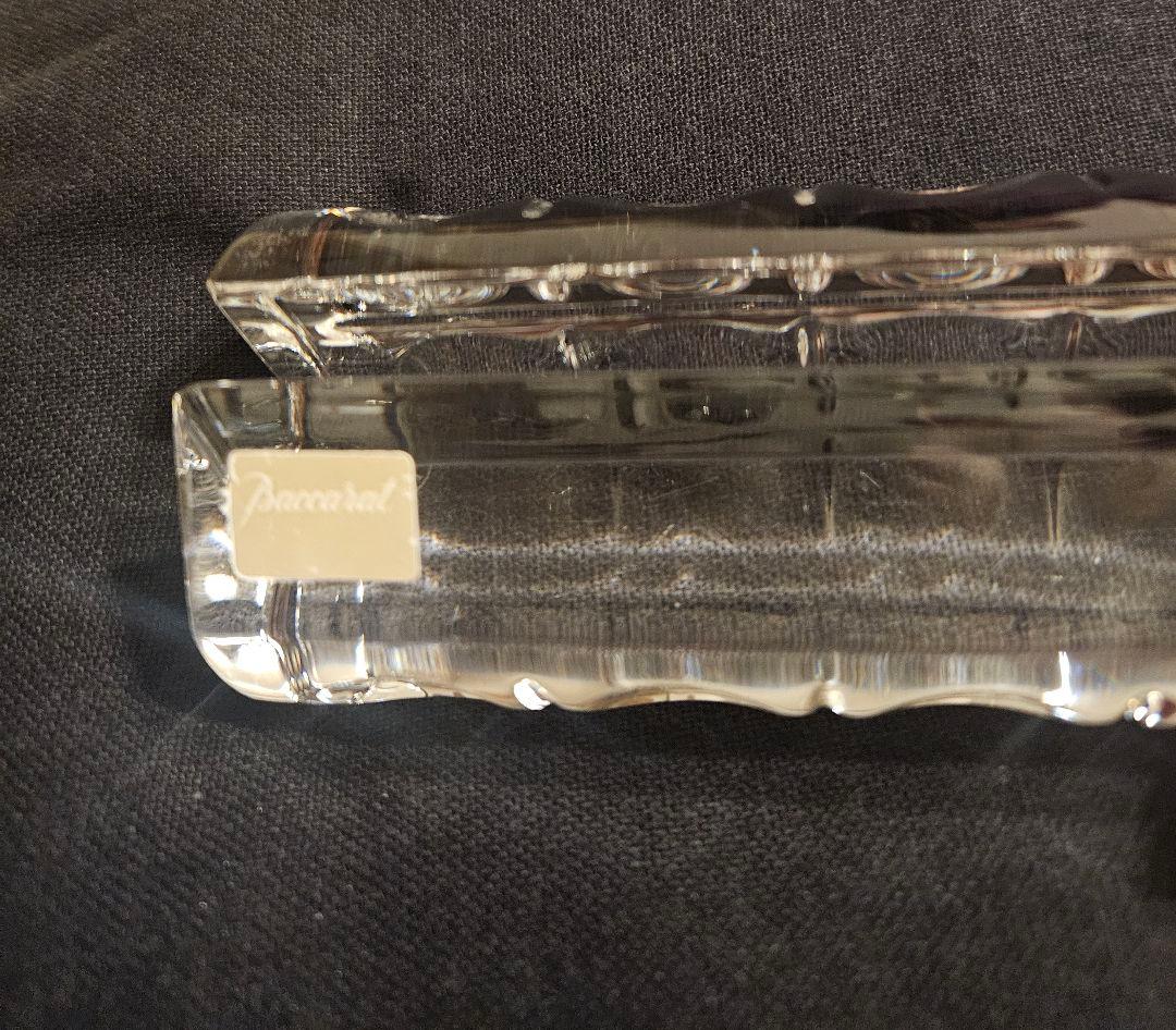 バカラ　フォトフレーム