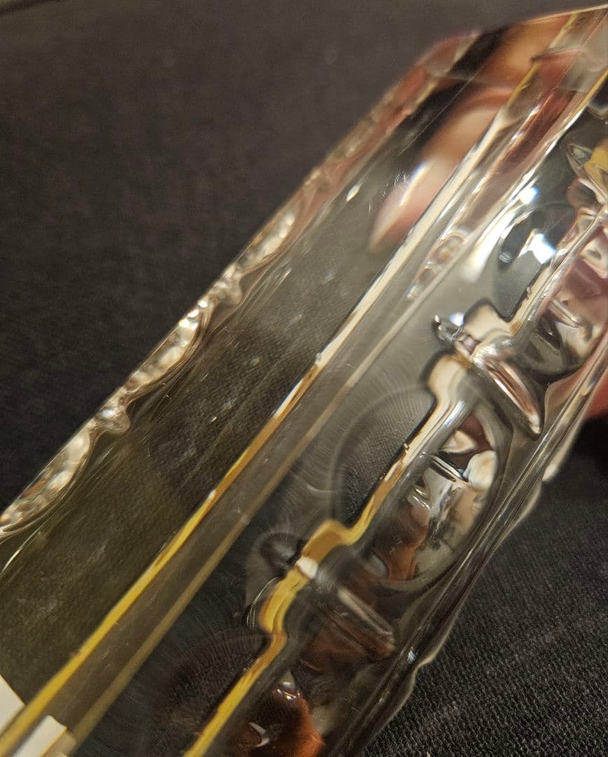 バカラ　フォトフレーム