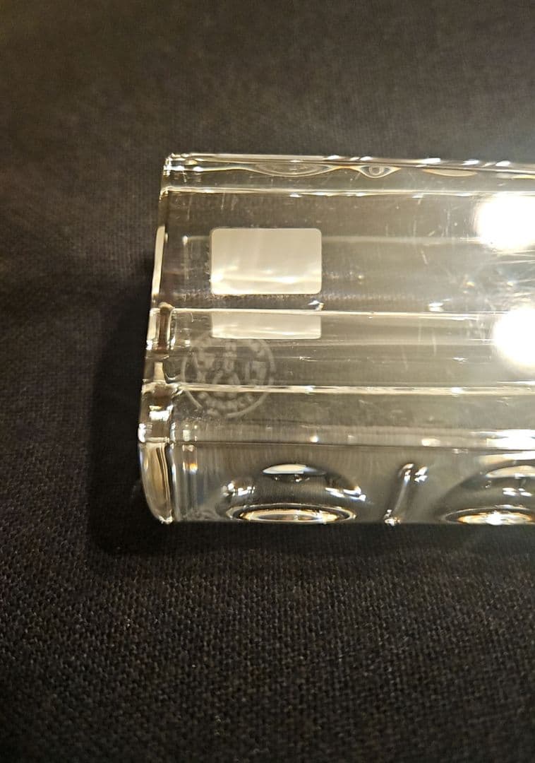 バカラ　フォトフレーム