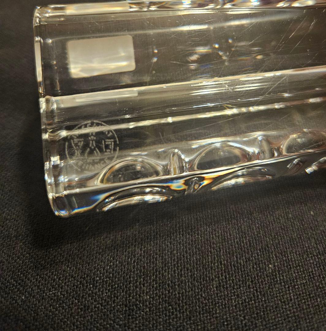 バカラ　フォトフレーム