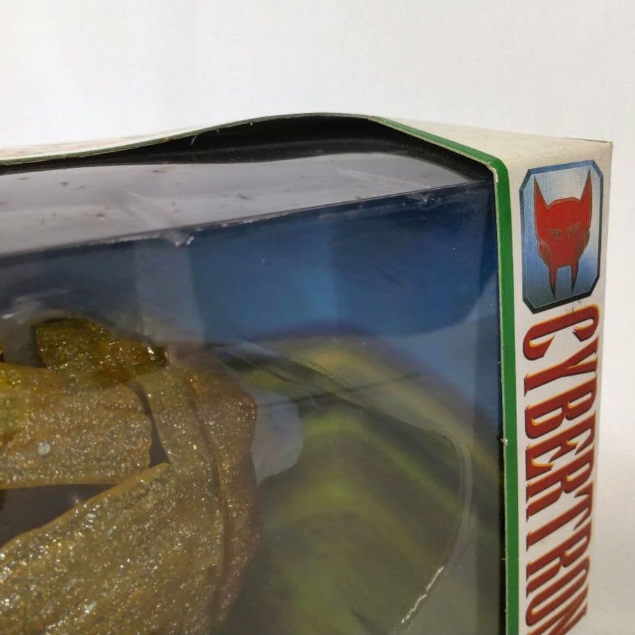 難あり未開封 当時もの ライオンコンボイ ～トランスフォーマー ビーストウォーズ