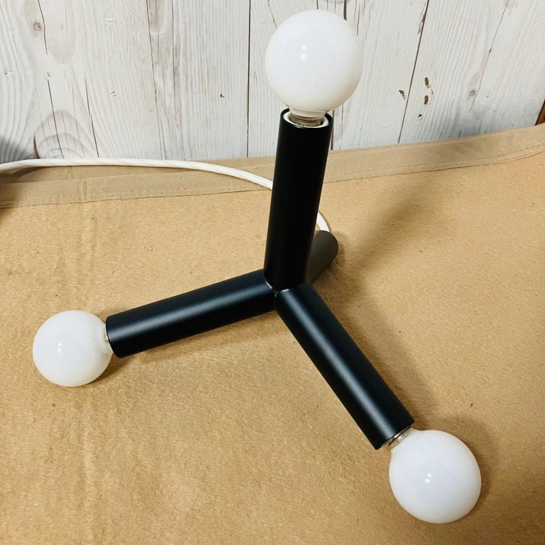 【美品 希少】IDEE molecule BLACK イデー モレキュール