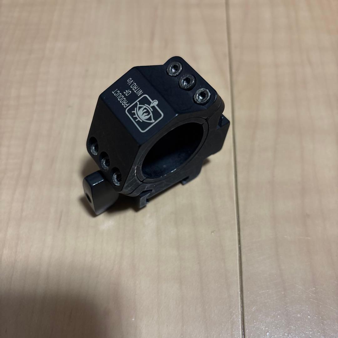 laylax l77 レーザー マウントリングセット