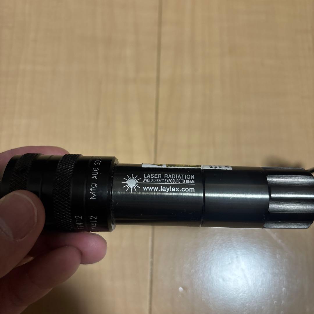 laylax l77 レーザー マウントリングセット
