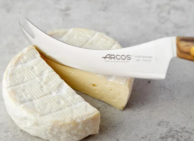 ARCOS アルコス ノルディカチーズナイフ ステンレス 木ハンドル